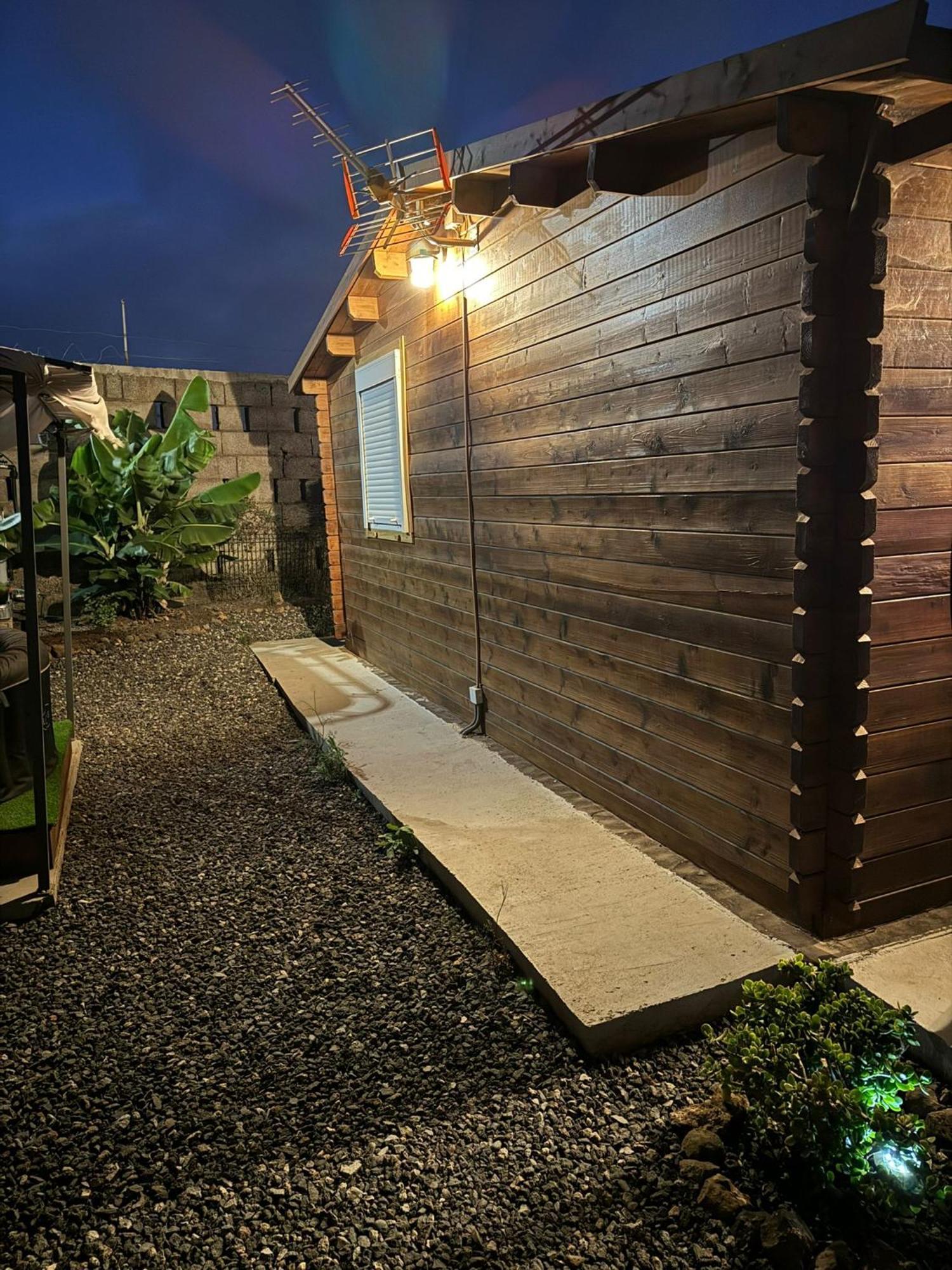 Finca El Atardecer サンタクルスデテネリフェ エクステリア 写真